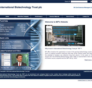International Biotechnology Trust (IBT)