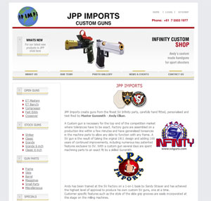 JPP Imports - Custom Guns