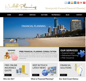 Wealth PLanning Partners - Financial Planner